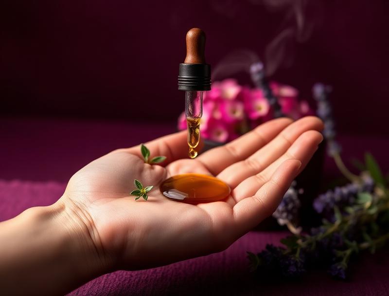 Aromatherapy Massage delivered at home by Healing Home Spa Dubai