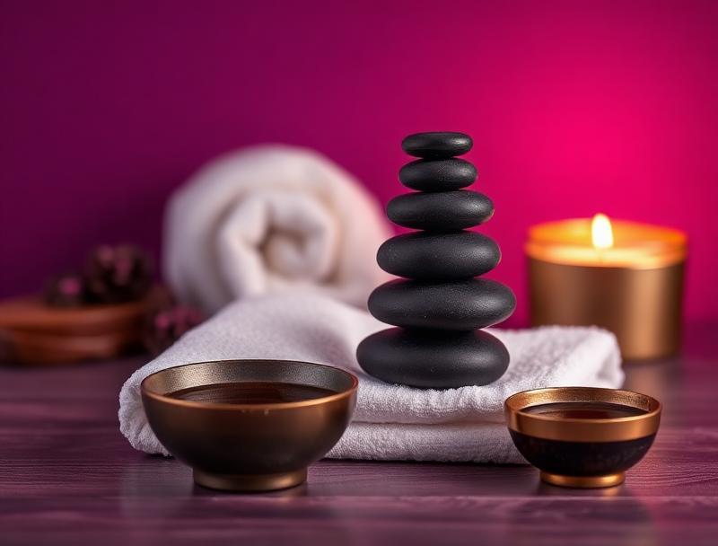 Deep Tissue Massage delivered at home by Healing Home Spa Dubai