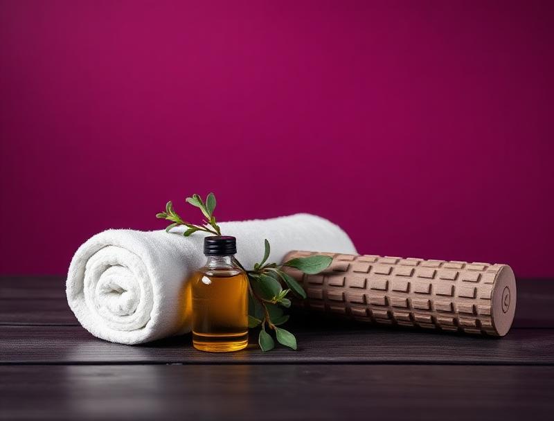 Sports Massage delivered at home by Healing Home Spa Dubai