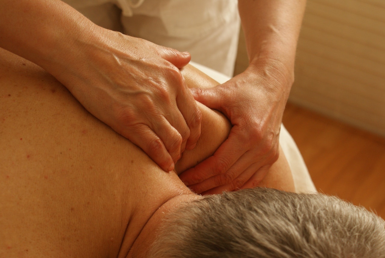 Deep Tissue/Sports Massage